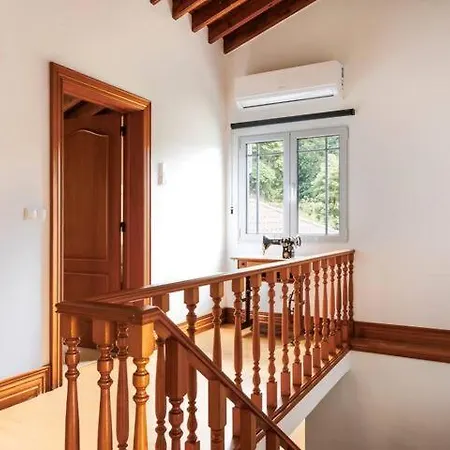 Casa Capmo Na Colina Séjour à la campagne Furnas (Azores)