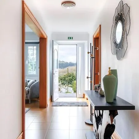 Séjour à la campagne Casa Capmo Na Colina Furnas (Azores)