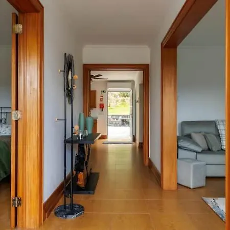 Casa Capmo Na Colina Séjour à la campagne Furnas (Azores)